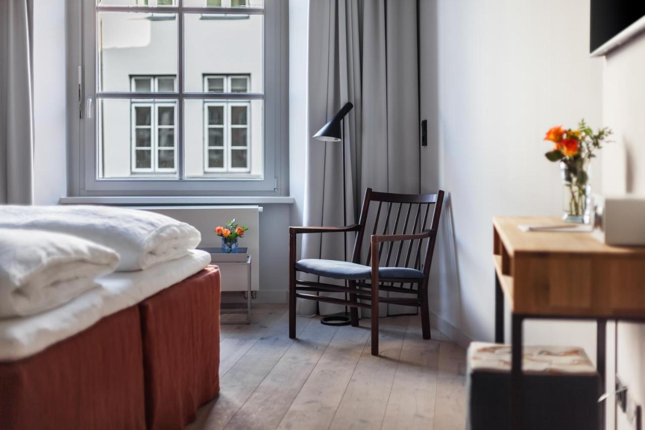 Hotel Die Reederin 뤼베크 외부 사진