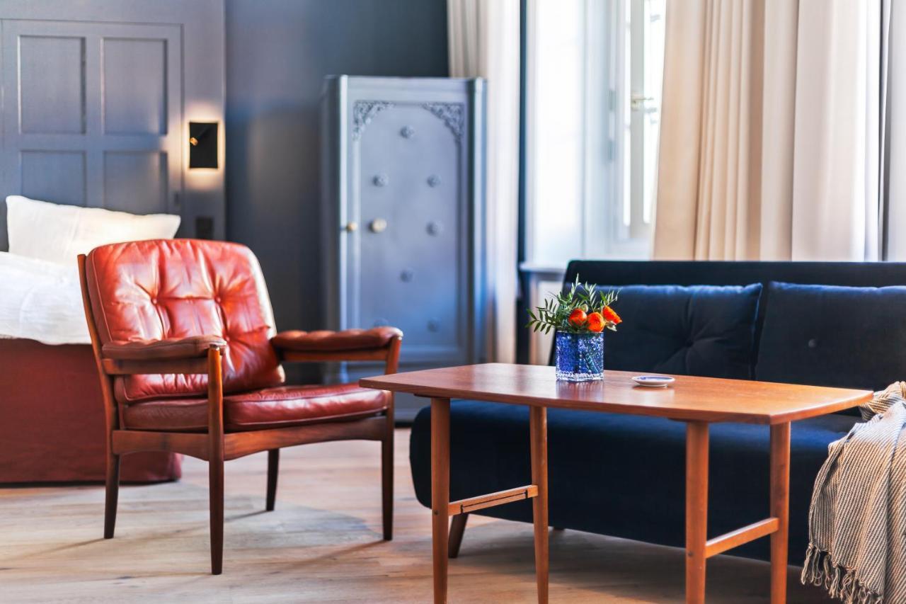 Hotel Die Reederin 뤼베크 외부 사진